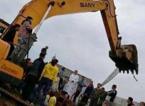 When will bulldozers demolish Chinese encroachments: Cong