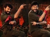 Ram Charan and Chiranjeevi in Koratala Shiva's 'Acharya' movie