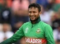 Shakib Al Hasan