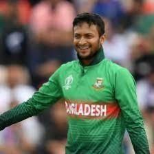 Shakib Al Hasan