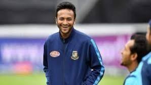 Shakib Al Hasan