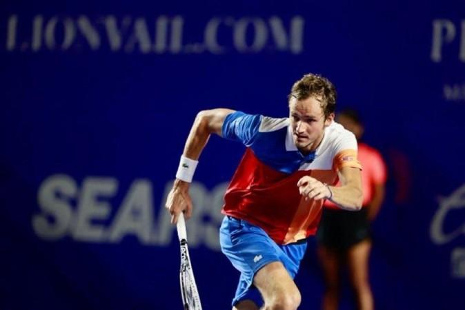 Daniil Medvedev