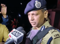 ADGP Mukesh Singh