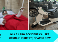 Ola says Guwahati rider was overspeeding as father blames firm for accident