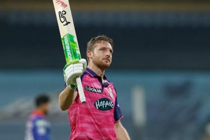 Buttler's ton, clinical bowling help Rajasthan beat Delhi Capitals by 15 runs Buttler's ton, clinical bowling help Rajasthan beat Delhi Capitals by 15 runs