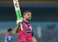 Buttler's ton, clinical bowling help Rajasthan beat Delhi Capitals by 15 runs