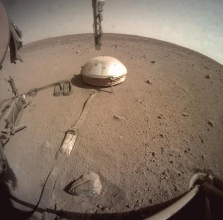 2 largest marsquakes recorded on Red Planet's far side 2 largest marsquakes recorded on Red Planet's far side