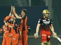 IPL 2022: Jansen, Natarajan shine for Hyderabad as Royal Challengers bowled out for 68