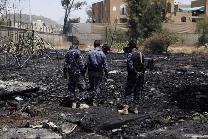 Al-Qaida commander killed Al-Qaida