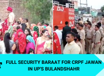 Dalit CRPF jawan posted in J&K fights battle of caste at native; gets full police protection for marriage