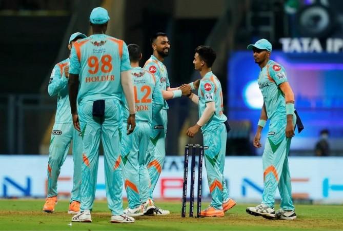 IPL 2022: Pandya's 3/19 helps Lucknow hand Mumbai Indians another defeat IPL 2022: Pandya's 3/19 helps Lucknow hand Mumbai Indians another defeat
