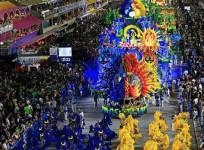 Brazil's carnival returns after 2-yr suspension