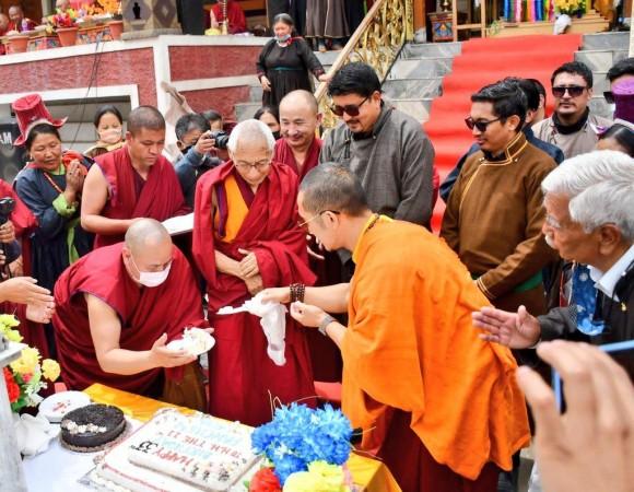 Birthday of 11th Panchen Lama