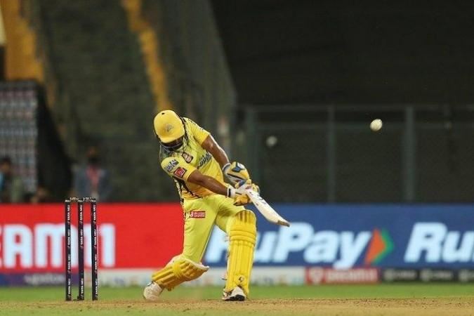 IPL 2022: Rayudu's 78 in vain as Punjab Kings overcome Chennai Super Kings by 11 runs IPL 2022: Rayudu's 78 in vain as Punjab Kings overcome Chennai Super Kings by 11 runs