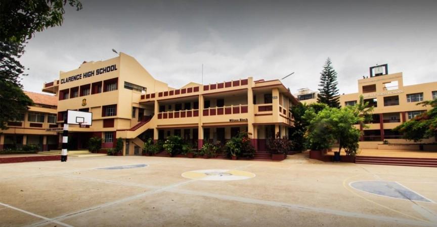 Clarence School in Bengaluru