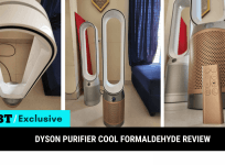 Dyson Purifier Cool Formaldehyde review