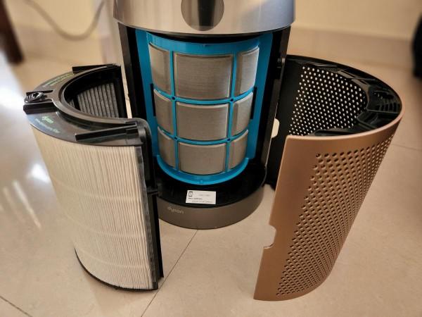 Dyson Purifier Cool Formaldehyde review Dyson Purifier Cool Formaldehyde review