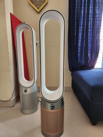 Dyson Purifier Hot+Cool Formaldehyde review: This fan is