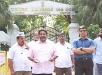 PSI exam scam: AAP leaders demand Home Minister Araga Jnanendra's dismissal; here's why
