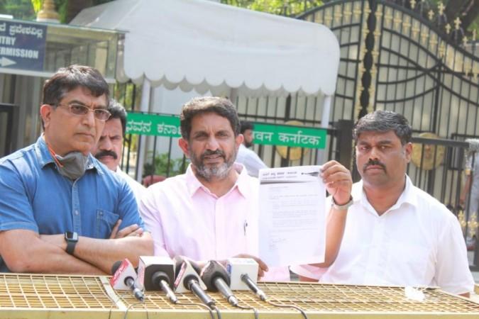 PSI exam scam: AAP leaders demand Home Minister Araga Jnanendra's dismissal; here's why PSI exam scam: AAP leaders demand Home Minister Araga Jnanendra's dismissal; here's why