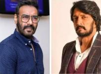 Ajay Devgn, Kichcha Sudeep