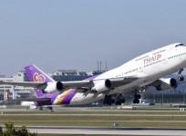 Thai Airways.