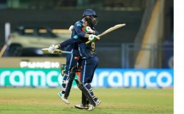 IPL 2022: Umran's fifer goes in vain as Gujarat beat Hyderabad by 5 wickets