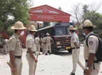 Situation tense after foreign student falls to death in K'taka