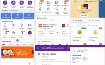 PhonePe offers cashback on gold, silver purchases via its app