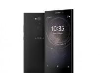 Sony Xperia L2 smartphone.