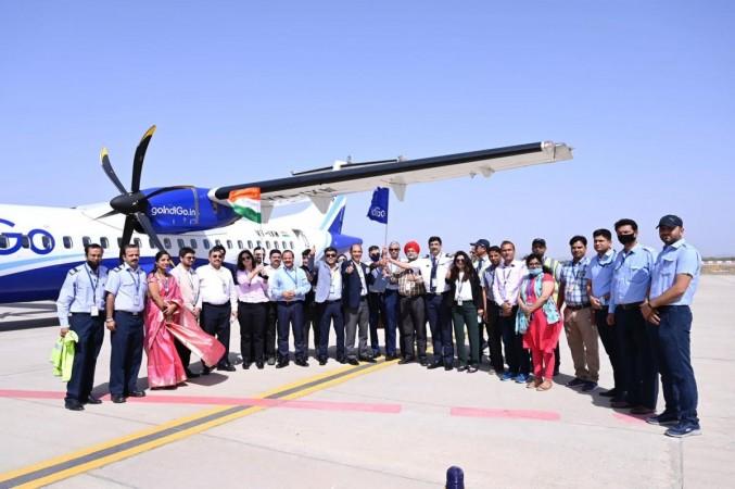 Lahore ATC refused to help IndiGo flight stuck in hailstorm danger IndiGo