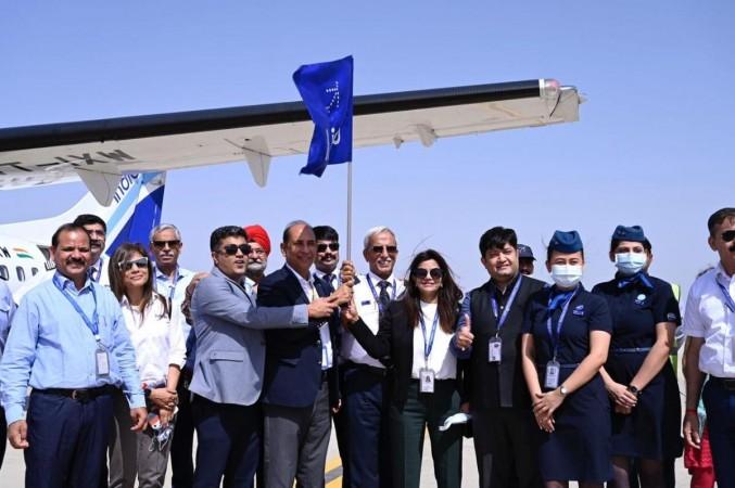 IndiGo first in Asia to use LPV Approach; see what it means: Explained IndiGo first in Asia to use LPV Approach; see what it means: Explained