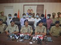 Suspects throw raw meat, holy books, put up inflammatory posters outside mosques in Ayodhya;