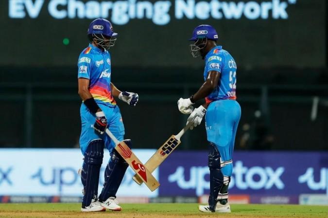 IPL 2022: Kuldeep, Mustafizur, Warner shine as Delhi beat KKR by 4 wickets IPL 2022: Kuldeep, Mustafizur, Warner shine as Delhi beat KKR by 4 wickets