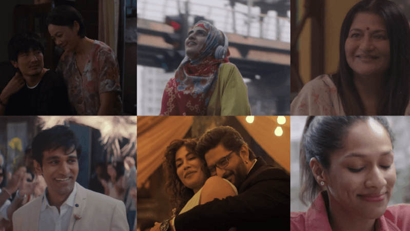 Prime Video Releases Official Trailer for Amazon Original Series Modern Love Mumbai