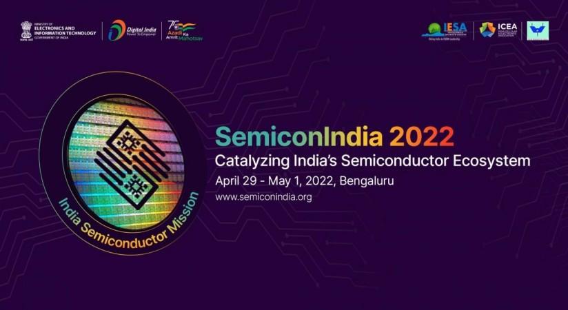 Semicon India 2022
