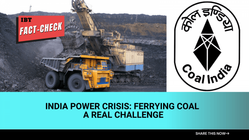 Not production or supply, ferrying coal remains challenge