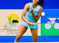 Badminton Asia C'ships: Sindhu reaches semifinals with win over He Bing Jiao.