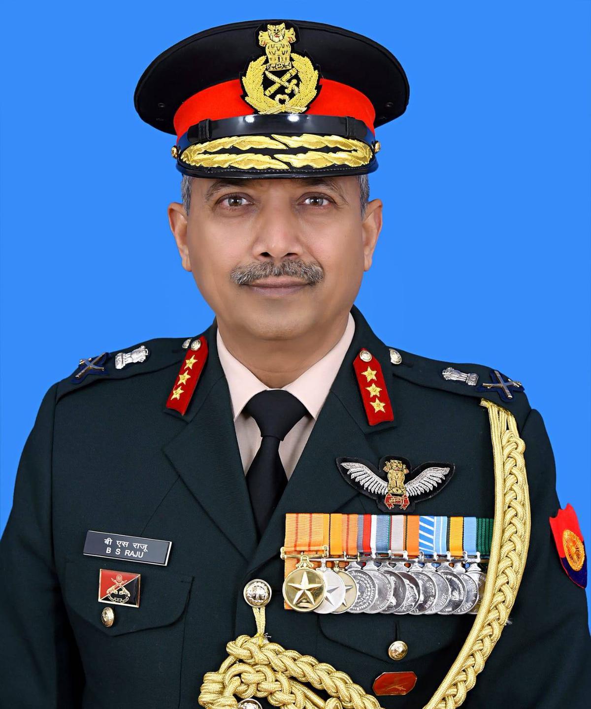 Who Is Lt. Gen. BS Raju; Three-star General Appointed New Vice Chief Of ...