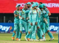 IPL 2022: Mohsin, Krunal, Chameera lead Lucknow's 20-run win over Punjab