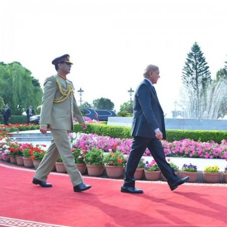 PAK PM Shehbaz Sharif Shehbaz Sharif