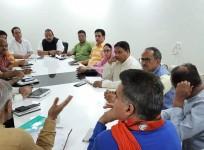 BJP core group