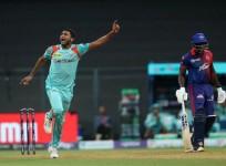 IPL 2022: Lucknow Super Giants beat Delhi Capitals by 6 run