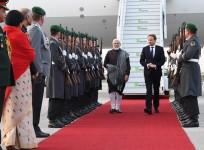 Modi in Berlin, to hold talks with Chancellor Scholz