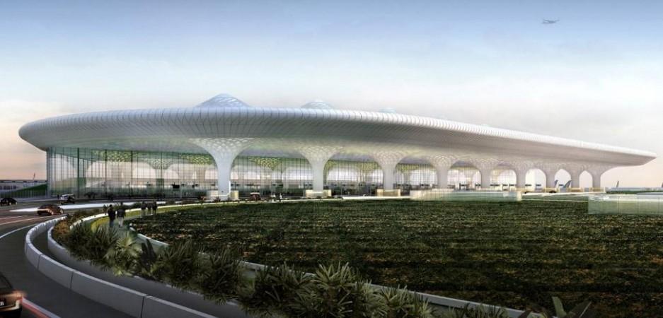 Chhatrapati Shivaji Maharaj International Airport. Chhatrapati Shivaji Maharaj International Airport.