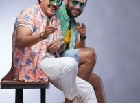 Venkatesh- Varun Tej- F3 trailer
