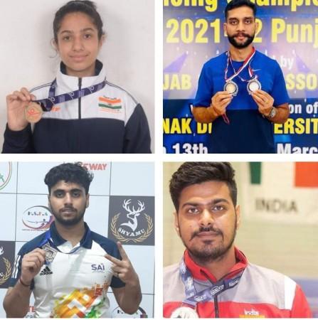 J&K fencers