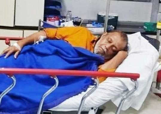 Mithun Chakraborty makes full recovery after hospital pics surface on Internet Mithun Chakraborty makes full recovery after hospital pics surface on Internet
