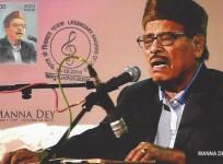 Manna Dey: The wrestler whose lent his voice to musical classics.