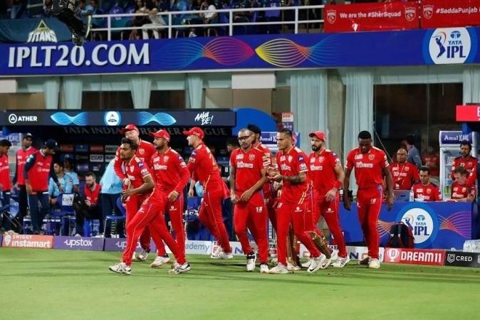 IPL 2022: Punjab Kings win over Gujarat Titans by 8 wickets. IPL 2022: Punjab Kings win over Gujarat Titans by 8 wickets.
